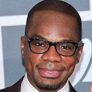 Kirk Franklin at age 42