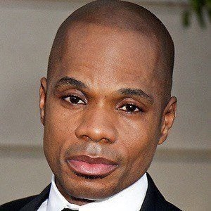 Kirk Franklin Headshot 6 of 9