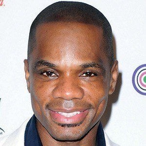 Kirk Franklin Headshot 7 of 9