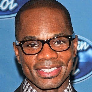 Kirk Franklin at age 41