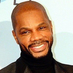 Kirk Franklin at age 43