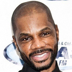 Kirk Franklin Headshot 8 of 9