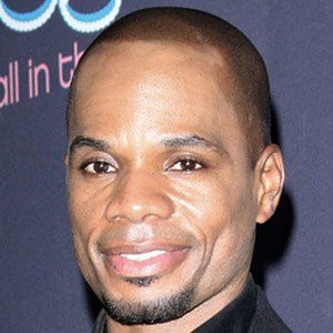 Kirk Franklin at age 36