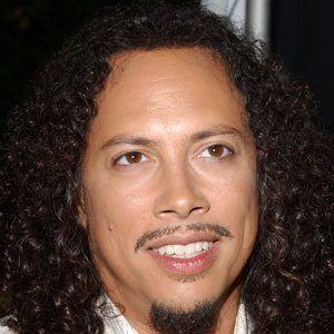 Kirk Hammett Headshot 10 of 10