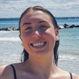 Kirrily Edwards at age 21