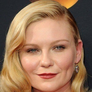 Kirsten Dunst at age 34