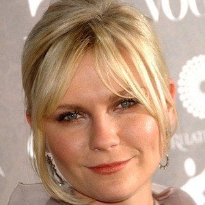 Kirsten Dunst Headshot 10 of 10