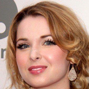 Kirsten Prout - Bio, Family, Trivia | Famous Birthdays