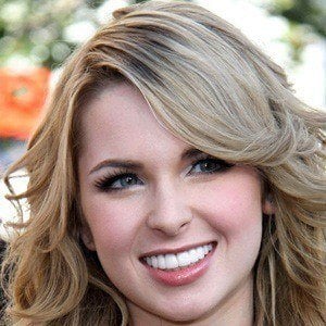 Kirsten Prout - Bio, Family, Trivia | Famous Birthdays