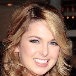 Kirsten Prout - Bio, Family, Trivia | Famous Birthdays