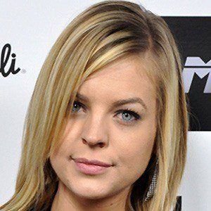 Kirsten Storms at age 25