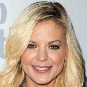 Kirsten Storms at age 31