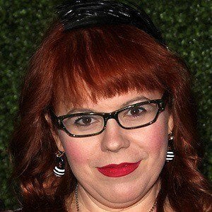 Kirsten Vangsness at age 38