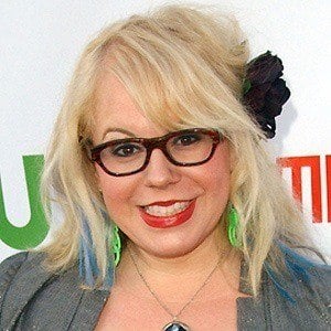 Kirsten Vangsness at age 36