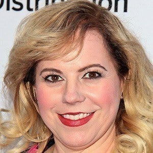 Kirsten Vangsness at age 40