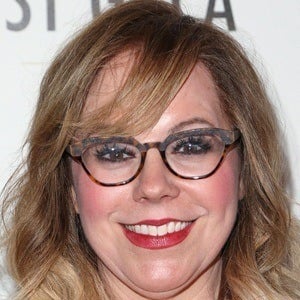 Kirsten Vangsness at age 43