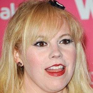 Kirsten Vangsness at age 36