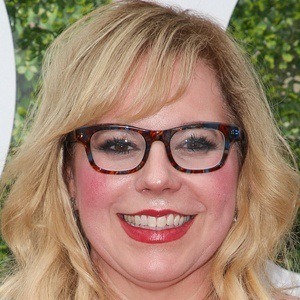 Kirsten Vangsness at age 45