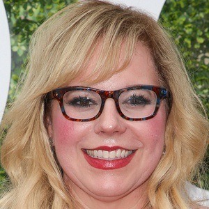 Kirsten Vangsness at age 45