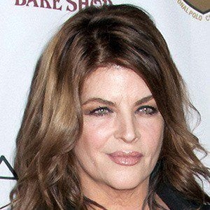 Kirstie Alley at age 61