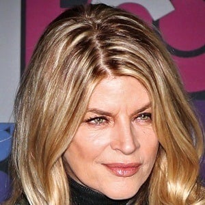 Kirstie Alley at age 63