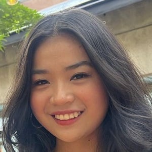 Kishawn Romery Estanislao at age 19