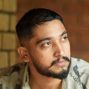 Kishor Singh Headshot 2 of 2