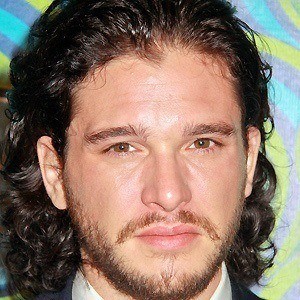 Kit Harington at age 26