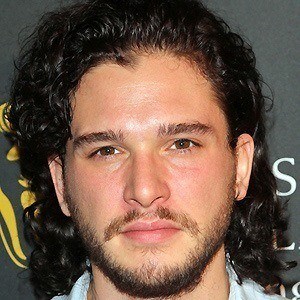 Kit Harington at age 26