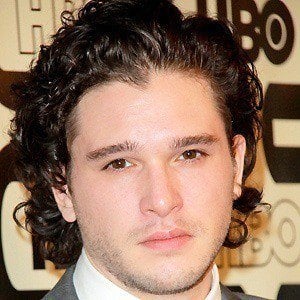 Kit Harington at age 26