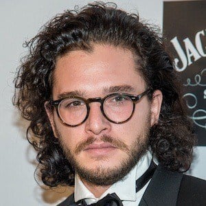 Kit Harington at age 27