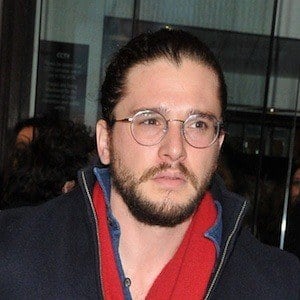 Kit Harington at age 29