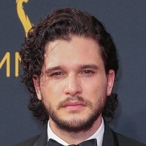 Kit Harington at age 29