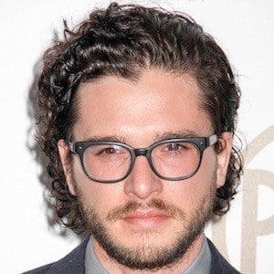 Kit Harington at age 28