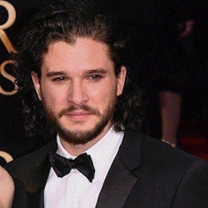 Kit Harington Headshot 9 of 9