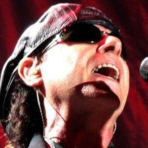 Klaus Meine - Bio, Family, Trivia | Famous Birthdays