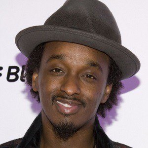 K'naan at age 32