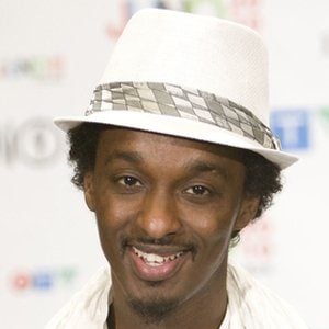 K'naan at age 32