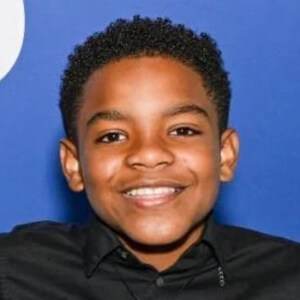 Knowa De Baraso at age 13