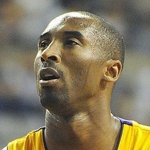 Kobe Bryant at age 31