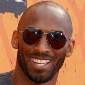 Kobe Bryant at age 37