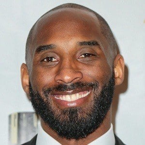 Kobe Bryant With Beard