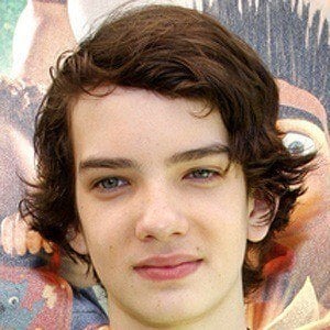 Kodi Smit-McPhee at age 16