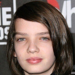 Kodi Smit-McPhee at age 14