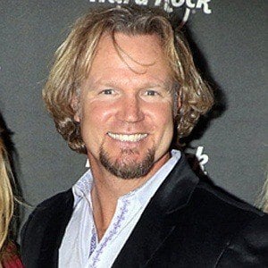 Kody Brown at age 46