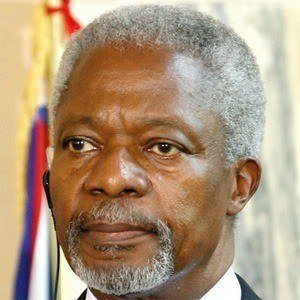Kofi Annan - Bio, Family, Trivia | Famous Birthdays