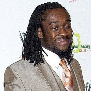 Kofi Kingston at age 31