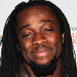 Kofi Kingston at age 30