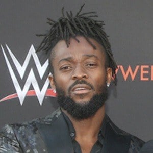 Kofi Kingston at age 36