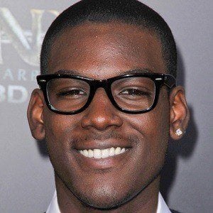 Kofi Siriboe at age 17